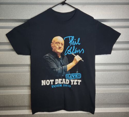 Phil Collins e Not Dead Yet Tour tem Pretenders como opening act