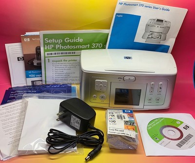 hp photosmart 375 bluetooth