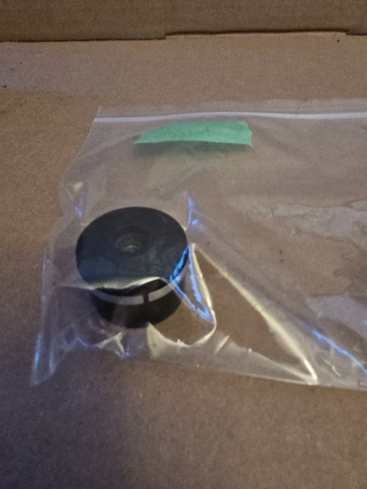 Dual 1225 Turntable Tonearm Counterweight - Image 2 of 2