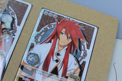Tales of My Shuffle Abyss Trading Card Trading Card Starter Set | eBay