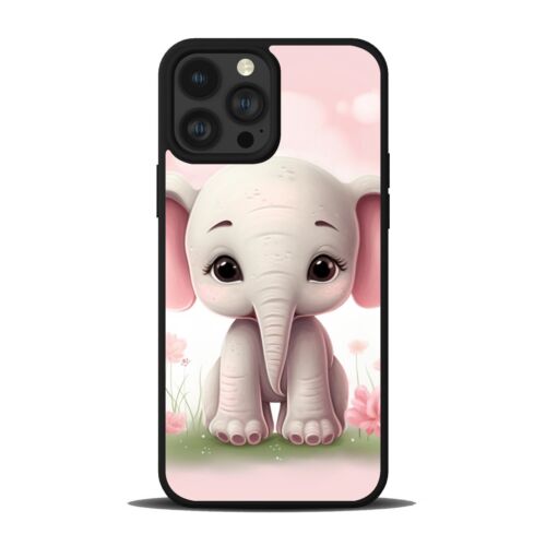 textured Cute tribal elephant TPU Cover For Apple iPhone For Samsung - Picture 11 of 25