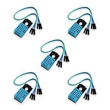 5pcs DHT11 Temperature Humidity Sensor Module Digital Single Bus 3.3V-5V Humi...