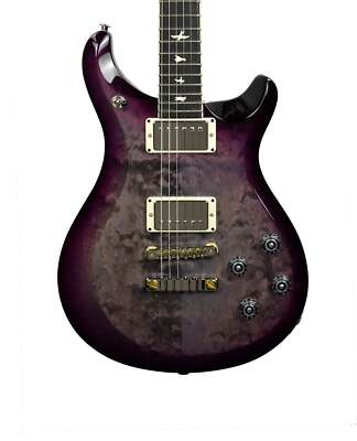 PRS S2 McCarty 594 in Faded Gray Black Purple Burst w/Gig Bag