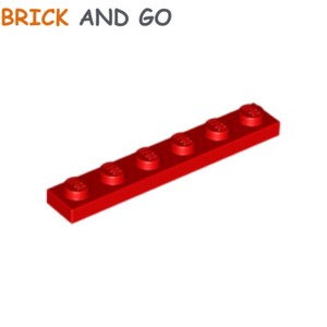 lego 1x6