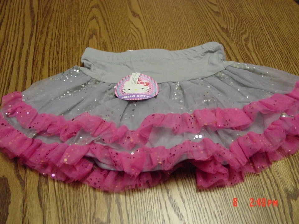 Falda adornada Hello Kitty XS 4/5 para niñas Foto 3 de 3