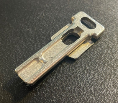 #ad This is a listing for ONE 1 Grass Slide on series mounting rail. Made Austria $18.81