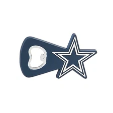 Dallas Cowboys PVC Magnet Bottle Opener Team Sports America