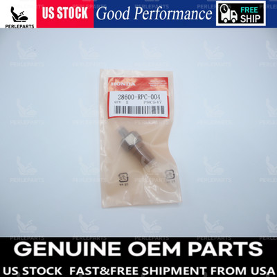Genuine OEM for Honda Oil Pressure Transmission Sensor 28600-RPC-004  2nd / 3rd