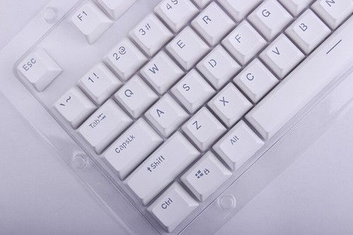 104 SA Key Caps Double Shot PBT Keycaps Shine Through Backlit Keycap Set - Picture 8 of 14