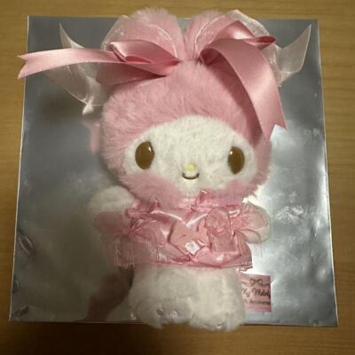 Sanrio My Melody Princess Melody マスコット Sanrio My Melody Birthday 50th Anniversary Plush Mascot Ribbon