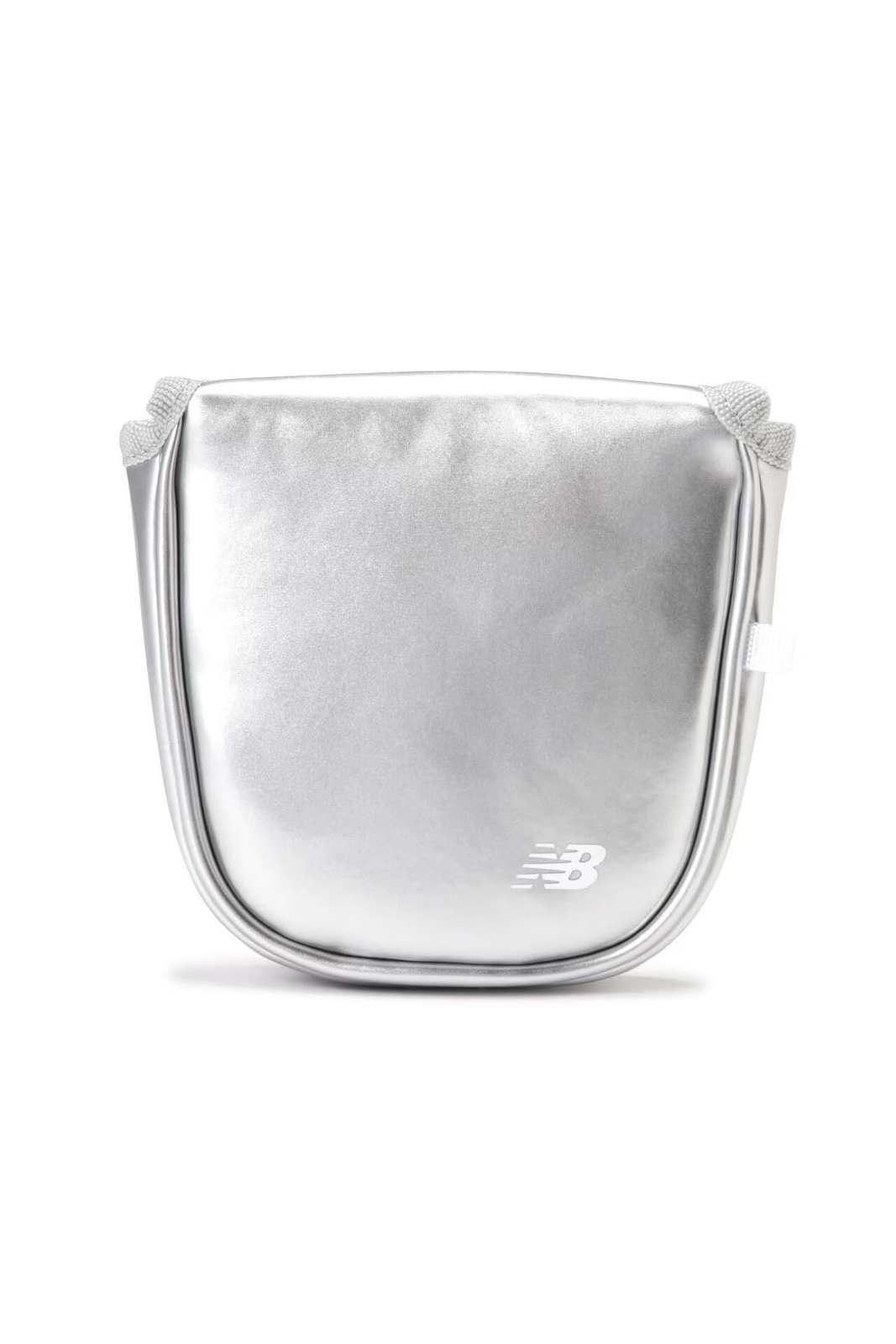 [New Balance] Continuing standard product Putter cover [Enamel series] (Mallet t