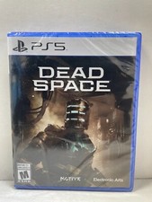 Dead Space (PlayStation 5/ Ps5) Brand New