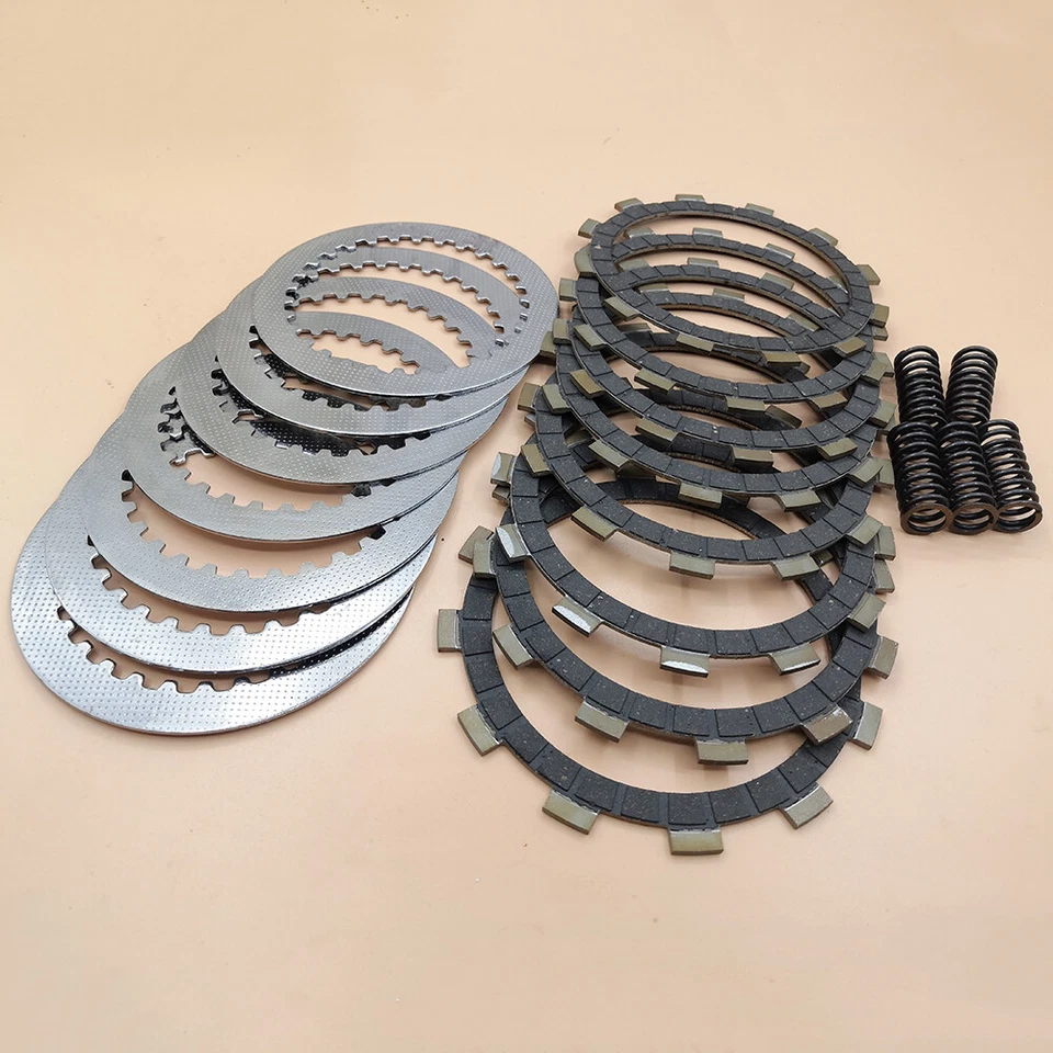 Clutch Kit Heavy Duty Springs & Gasket for Yamaha YZ125 YZ 125 2005-2021 - Image 4 of 4