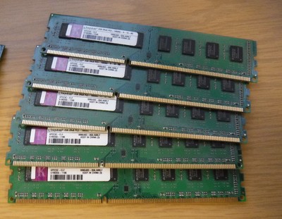 kingston 2gb 2rx8 pc3 10600s