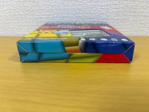 Pokemon Mini Pokemon Shock Tetris NINTENDO Japan with box manual Cartridge - Picture 13 of 13