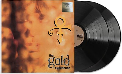 PRINCE LP x 2 The Gold Experience DOUBLE 180g VINYL Mails same Day SEALED