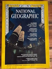Vintage ~ National Geographic Magazines ~ 1967 (Select Your Issues)