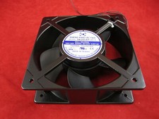 Sheng Kwei SK205AP-11-1WBU Industrial Fan w/ Lead Wire 205X205X72mm 110V