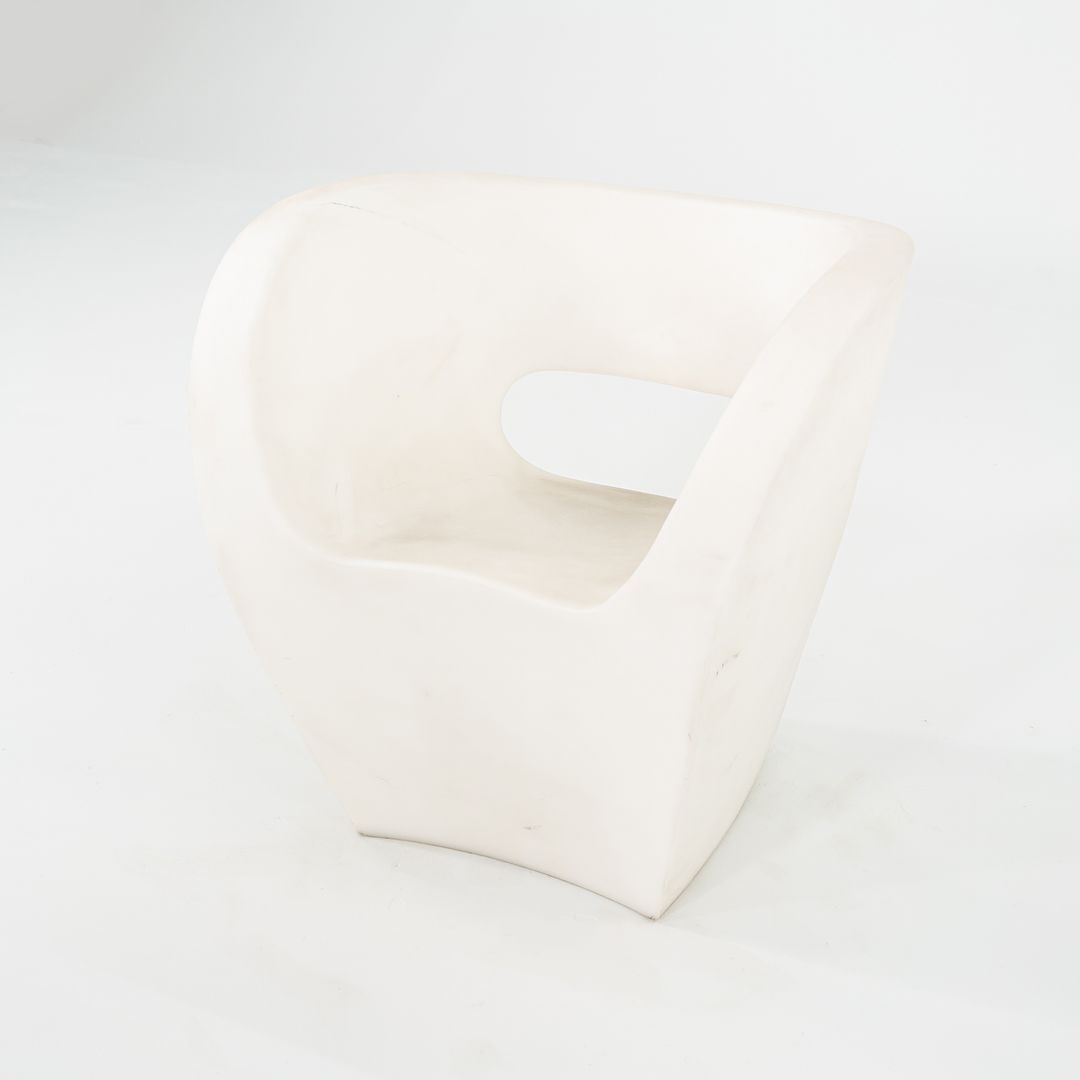 2023 Ron Arad for Moroso Little Albert Lounge Arm Chair in