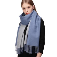 Pashmina Shawls and Wraps for Evening Dresses Scarfs for Women Fall Winter Tr...