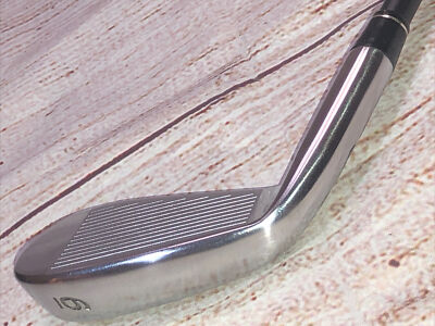 Fer 6 TaylorMade Rac LT (LT2) Gauchère Graphite Régulier - 38 Pouces - Club De Golf Homme