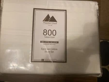 NEW - 4 piece bed sheet set full