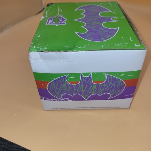 Funko Pop Home DC Comics The Joker Cermic Mug LOC Legion Of Collectors Exclusive - Imagen 7 de 9