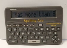 1994 Franklin Spelling Ace SA-98