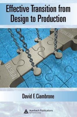 Effective Transition from Design to Production (Resource Management) by 