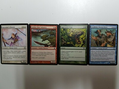 Magic The Gathering Tenth Edition Common & Uncommon - YOU PICK!