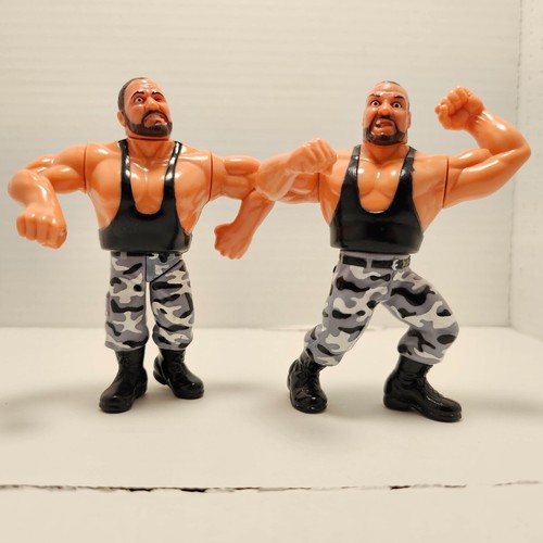 Luke of the The Bushwhackers of the The The Bushwh...