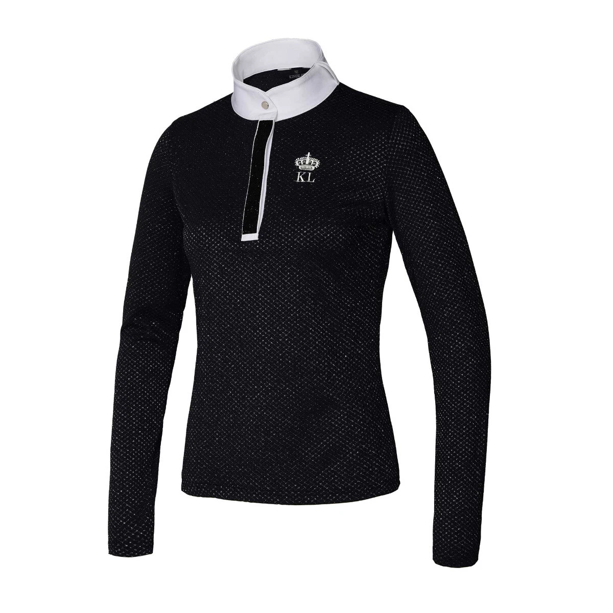 Kingsland KLpace Ladies LS Show Shirt Damen Turniershirt langärmlig