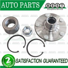 Front Wheel Bearing And Hub Assembly For Nissan Maxima A33 J31 Xtrail T30