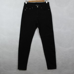Rockmans Black Skinny Stretch Mid Rise 