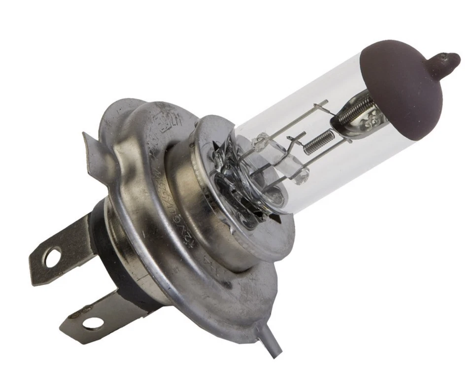 Lampadina H4 Anabbagliante Abbagliante per ZERO DS / ZERO X / ZERO S Foto 2 de 3