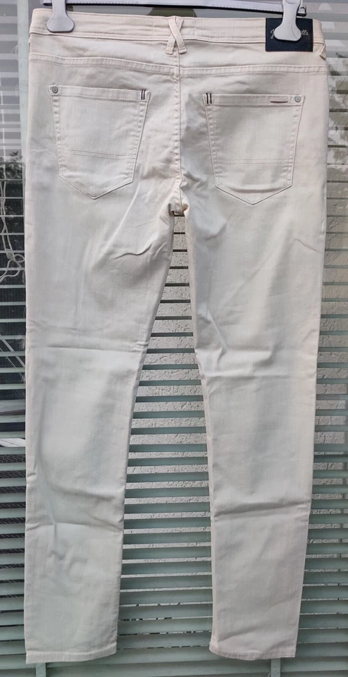 Springfield Skinny JEANS &TWILLS Beige Gr.W34-CN 180/86A Neu !! - Bild 2 von 4