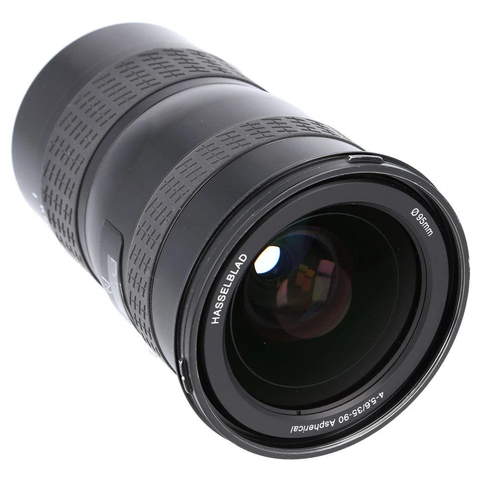 Hasselblad HCD 35-90mm f4-5.6 Zoom for H2D H3 H4D H5D H6D H5X H4X H6X - Image 2 of 4