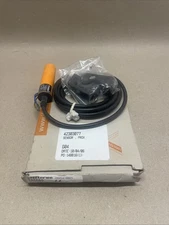 Ifm Efector IA5082 Inductive Sensor IA-3010-BPKG 10-36VDC, 250mA, S: 10mm nf