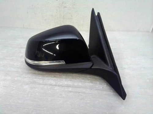 BMW 1 Series 2012 DBA-1A16 Right Side Mirror 51167242748 [Used] [PA116304336]