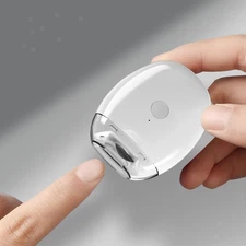 Electric Automatic Nail Clipper Fingernail Cutter for Children Women Adults