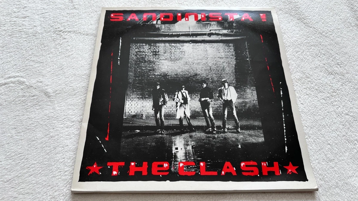 Clash Sandinista in Music Records for sale | eBay UK
