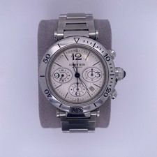 Cartier Pasha Chronograph Watch