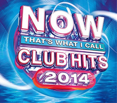 Various Artists Now That's What I Call Club Hits (CD) Album