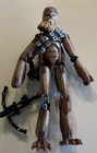 LEGO Star Wars Chewbacca 75530 Buildable Figure - Incomplete