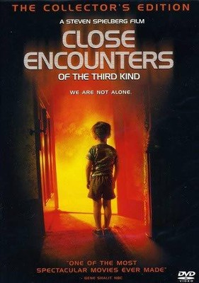 Close Encounters of the Third Kind (Widescreen Collector's Edition) - DVD - GOOD