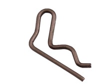 Ressort de la poulie adapté pour Stihl FS 561 C-EM Taille-Haie