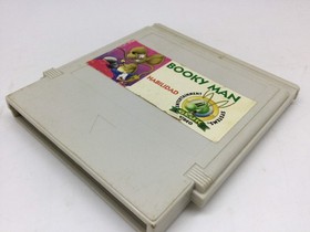JUEGO NES BOOKY MAN 20151842