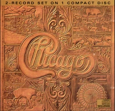 CHICAGO - VII (Columbia Records 1974) Audio CD