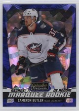 2024 O-Pee-Chee Platinum Marquee Rookies Blue Fragments /125 Cameron Butler 0zf7