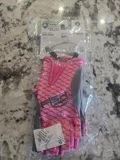 Fish Monkey Pro 365 Guide Glove FM21-PINKSCALE-SIZE MEDIUM